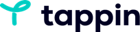Tappin logo